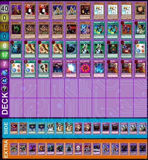 Goat Format Chaos Control Deck List Knowgross