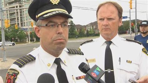 Mississaugas Fire Chief Outlines Extent Of Damage After House