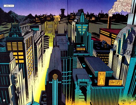 Image - Opal City 002.jpg - DC Comics Database