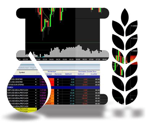 Futures Contract Month Symbols