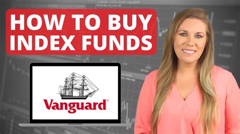 How To Open A Vanguard Index Fund Step By Step For Beginners Youtube