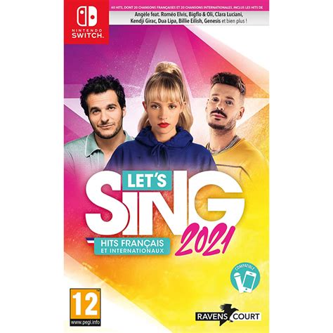 Let S Sing Switch Les Offres Chocobonplan