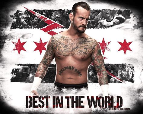 WWE CM Punk Wallpapers - Wallpaper Cave