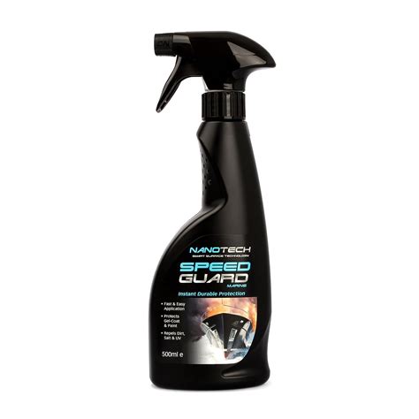 Nanotech Sst Speed Guard Marine Ml Boat Wax Nanotechnology