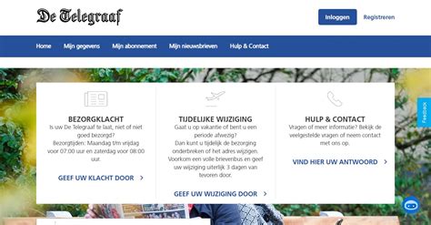 Mijn Telegraaf Nl Inloggen Be Inloggen
