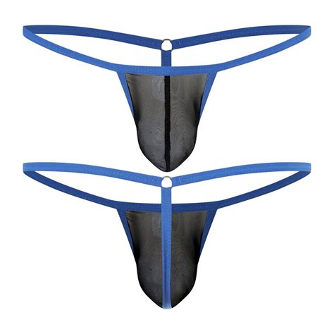 Women Mini Micro Thong Underwear Sexy Lingerie Panties Bikini G String