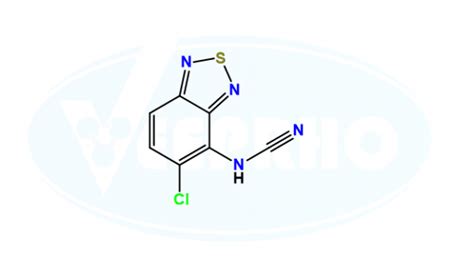 51322 80 6 Tizanidine EP Impurity G Veeprho