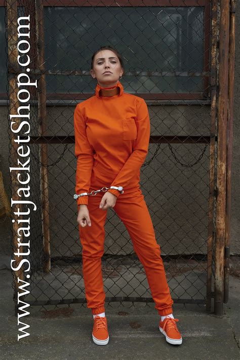 Convict Jumpsuit