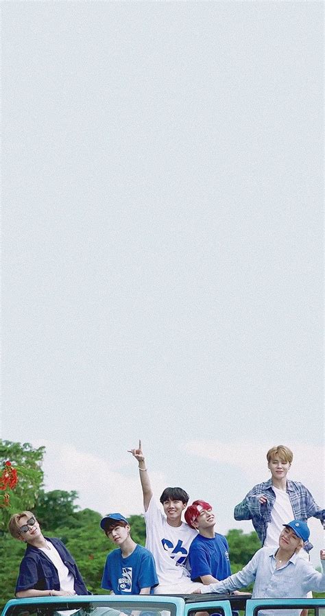 Bts Summer Package In Saipan Lockscreen Wallpapers Fondos