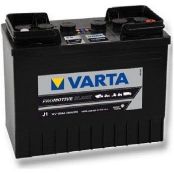 Varta Promotive Black 12V 125Ah 720A 625 012 072 Od 147 Heureka Sk