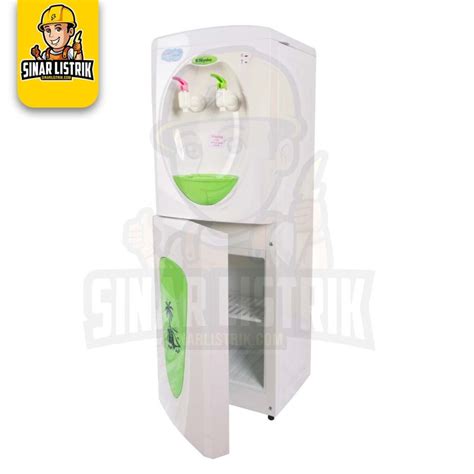 Dispenser Miyako WD WD HC Hot Cool Panas Dingin Galon Atas