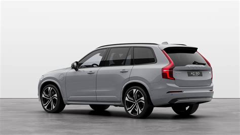 New Volvo XC90 Recharge