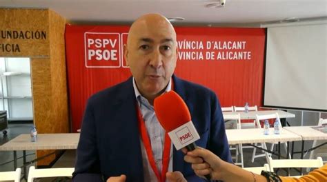 El Psoe De La Provincia Reivindica El Presupuesto De La Generalitat