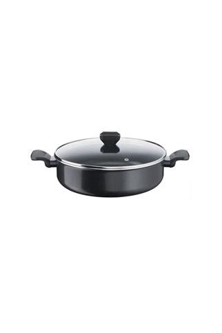 Tefal 1X Simply Clean Titanium Yapışmaz Kaplama Kısa Tencere 28 cm ...