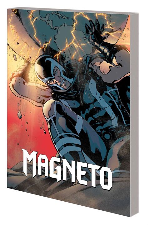 The Last Days Of Magneto 18 5