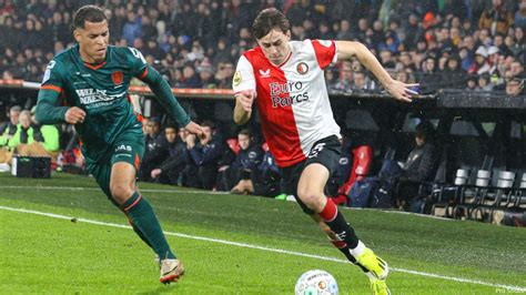 Feyenoord et Sauer parviennent à un accord sur la prolongation du