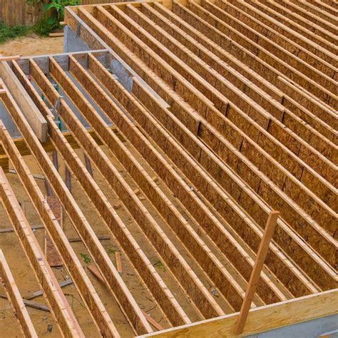 How Far Apart Are Floor Joists