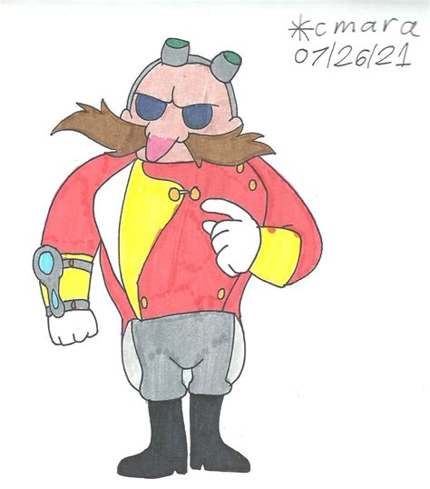 Eggman in Sonic Boom by cmara on DeviantArt