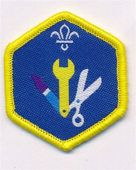 Scouts Badges | Section Badges | Scout Store