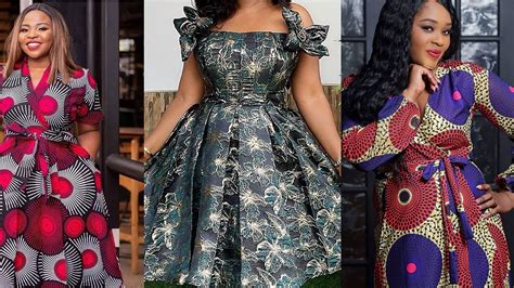 African Dresses Why African Dresses Will Dominate Fashion In