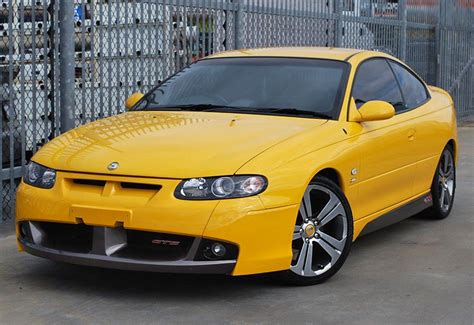 2004 Holden Monaro HSV GTS Coupe Specifications Photo Price