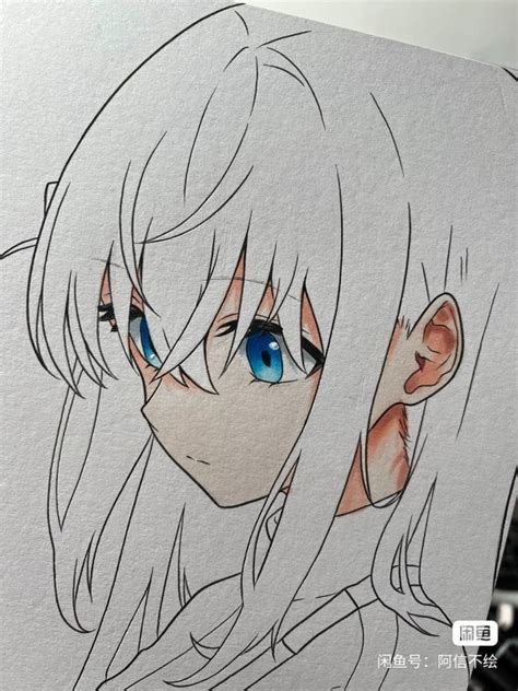 Xing S Bocchi The Rock Gotoh Hitori Hot Sexy Hand Drawing With Marker OWEN S COLLECTIONS