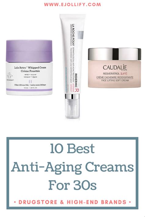 10 Best Anti Aging Creams For 30s Anti Wrinkle Moisturizers Of 2020