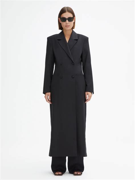 Dagmar - Long Tailored Blazer - Karisma