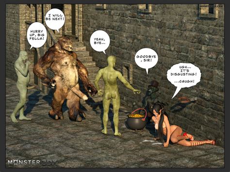 Busty Brunette Is Trying Hardcore Group Silver Cartoon Picture