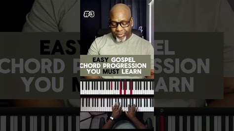 Here’s an EASY Gospel Chord Progression in the key of F | Gospel Chords ...