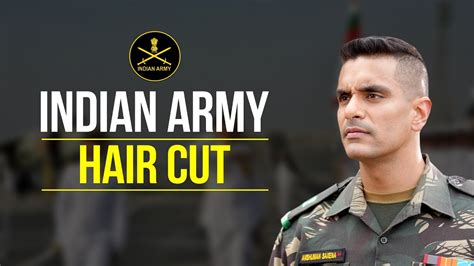 Indian Army Haircut Indian Army Hairstyles Fauji Cut Why Do Army