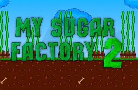 My Sugar Factory 2 - Unblocked at Cool Math Games