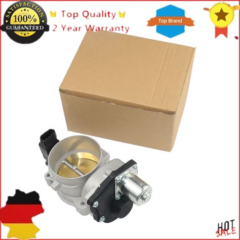 Ap03 75mm Throttle Body With Tps Sensor For Ford Expedition F150 F250