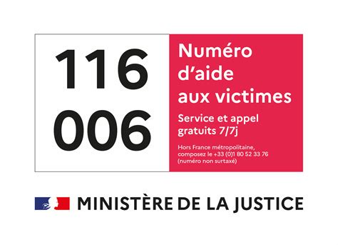 Informations Pratiques France Victimes