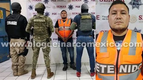 Blog Del Narco M Xico On Twitter Le Hacen El Trabajo Al Cjng Y