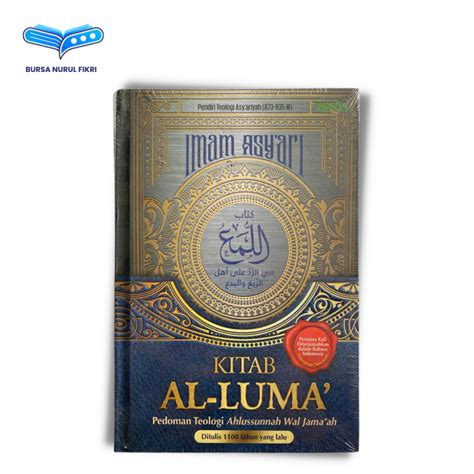 Kitab Al Luma Imam Asy Ari Bursa Nurul Fikri