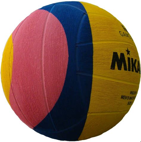 Mikasa Men S Game Water Polo Ball Size 5 By Mikasa Price R 579 9