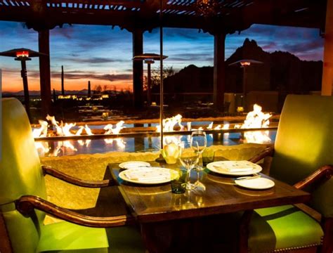 Top Scottsdale Restaurants that Will WOW You — Top Scottsdale Realtor