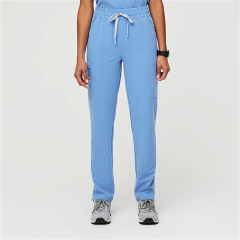 Womens Yola High Waisted Scrub Pants · Figs