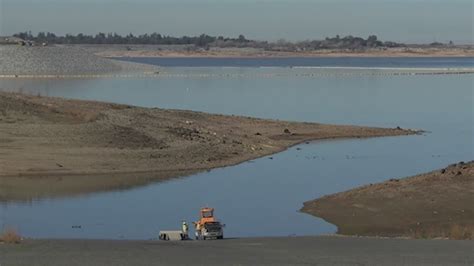 Sequía aumentará el riesgo de inundaciones al norte de California