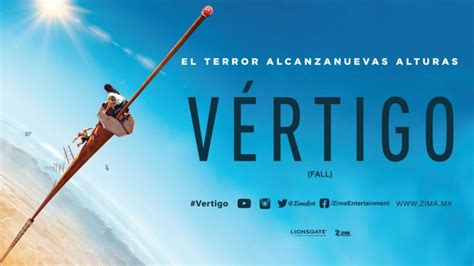 Vértigo Fall Estreno 1 de Septiembre Sólo en Cines YouTube