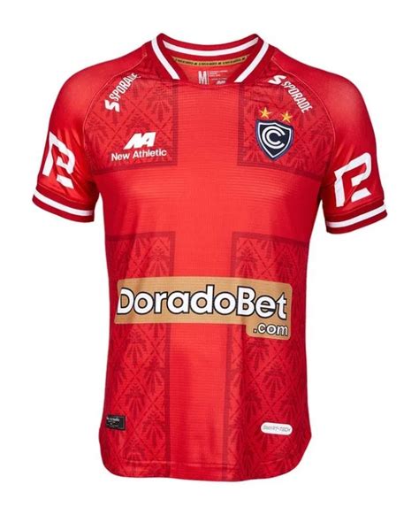 Camisa Titular Cienciano