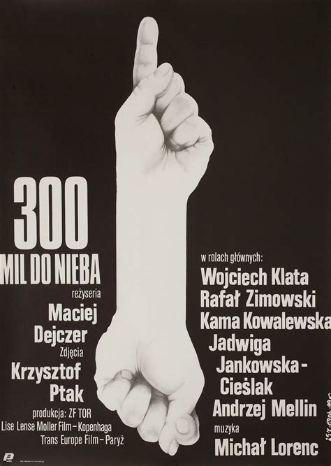 Miles To Heaven Polish B Poster Posteritati Movie Poster