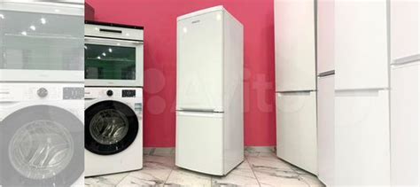 Холодильник маленький узкий бу Beko. На гарантии купить в Санкт ...