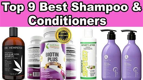 Best Natural Hair Shampoo And Conditioner For Curly Hair Curly Hair Style