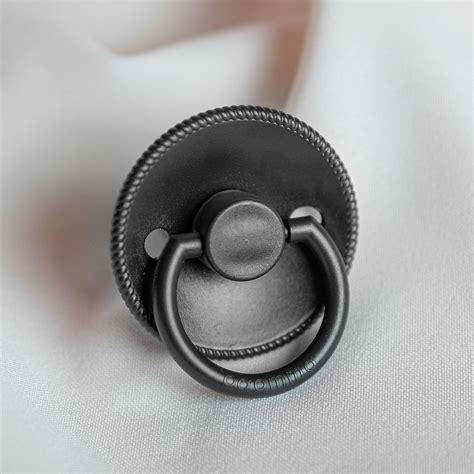 Пустышка Paomma с соской из натурального латекса, M (6-18 мес), Black ...