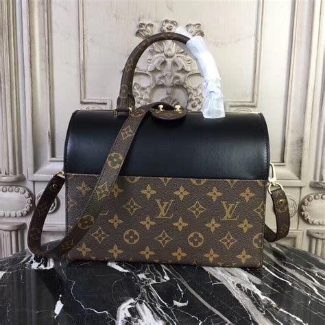 Lv Speedy Monogram Or Damier Cobalt Semashow