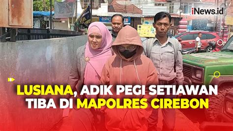 Kuasa Hukum Ungkap Fakta Baru Saat Dampingi Adik Pegi Setiawan Ke