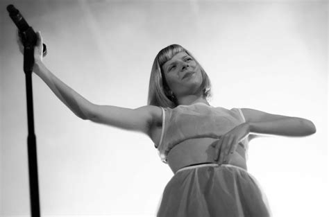 Aurora Aksnes Auroramusic Singer Nude Leaks OnlyFans Fapellino