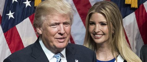Verstörende Bemerkungen Trump soll offen über möglichen Sex mit seiner Tochter gesprochen haben